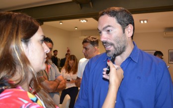 Otro sanfernandino se suma a la Cámara de Diputados de la Provincia de Buenos Aires