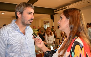 Nacho Álvarez: “Nuestra preocupación no es sólo local sino también nacional y provincial”