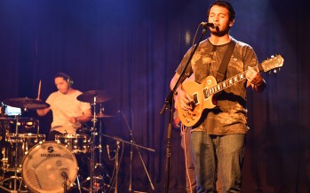 Noche de rock con Severino y Teslan en el Teatro Martinelli