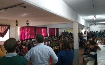 Se realizó un curso en prevención de accidentes ofídicos en escuelas isleñas