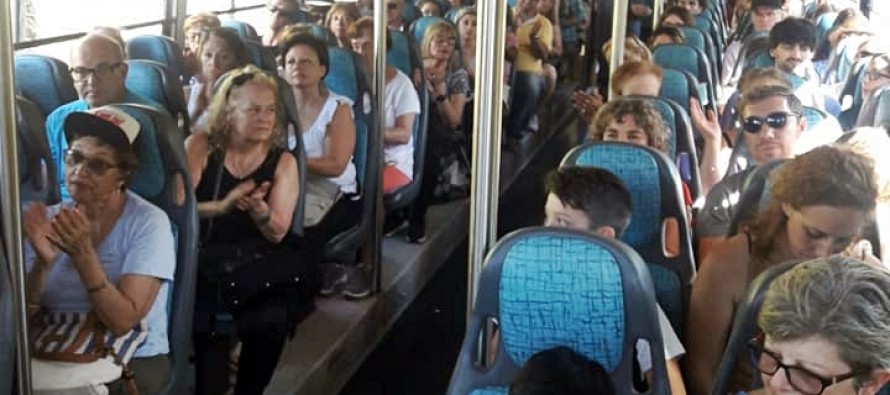 ‘Paseo en Lancha’ por el Delta