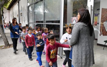 Jornada de cine infantil en el Teatro Martinelli