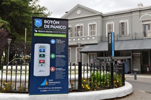 Botón de pánico