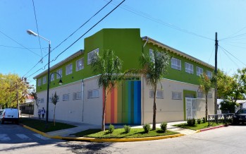 Inauguraron las nuevas instalaciones de la Primaria N° 7 y la Secundaria N° 16