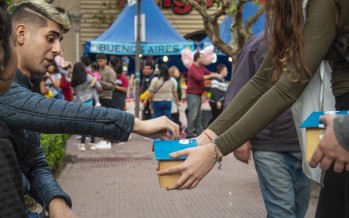 TECHO convoca a voluntarios y voluntarias para su colecta anual