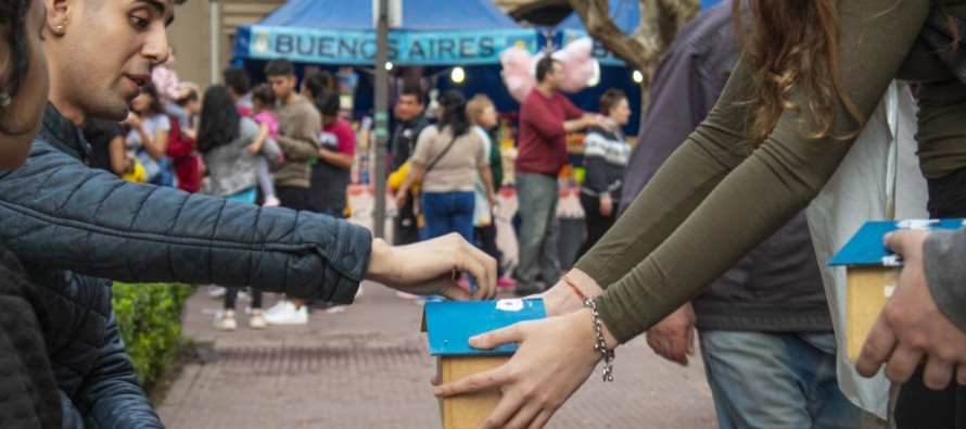 TECHO convoca voluntarios y voluntarias para su colecta anual