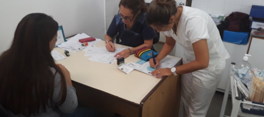 Hasta el viernes el Hospital Cordero realizará exámenes ginecológicos gratuitos y sin turnos