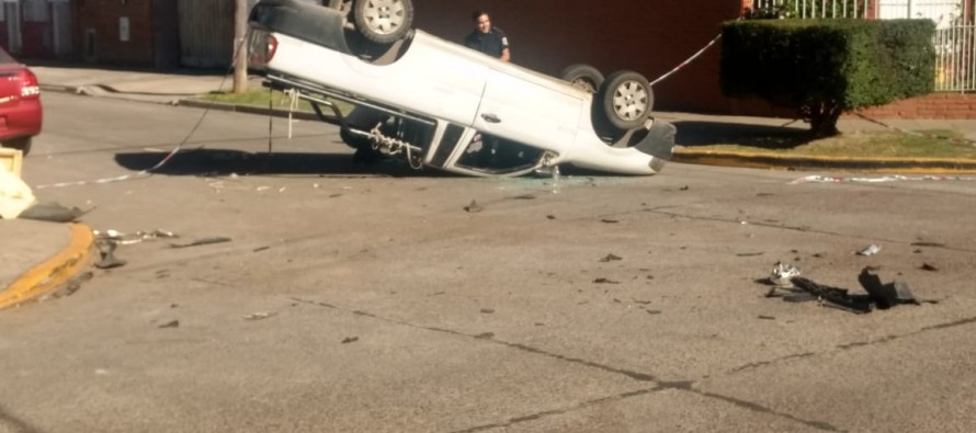 Se registraron dos importantes choques en nuestra ciudad