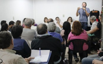 Se realizó una charla-debate sobre los desafíos de la política y la gestión pública a nivel local