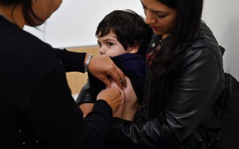 Más de 5 mil vecinos ya se vacunaron contra la gripe en el nuevo Vacunatorio Municipal