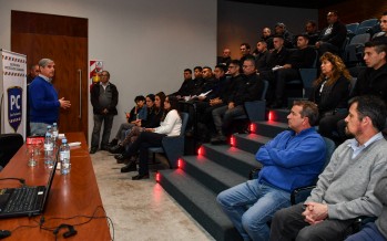 Se incorporaron 35 personas al área de Protección Ciudadana para tareas de patrullaje