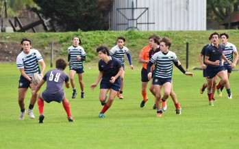 Comenzó la etapa municipal de rugby de los Juegos Bonaerense 2019