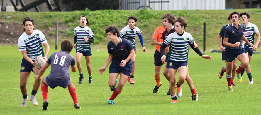 Comenzó la etapa municipal de rugby de los Juegos Bonaerense 2019