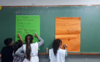Talleres para prevenir el bullying en las escuelas de nuestra ciudad