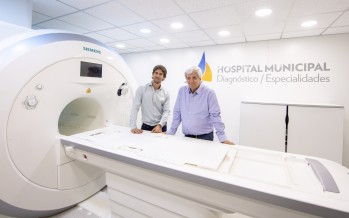 Este domingo se inaugura el Hospital Municipal de Diagnóstico y Especialidades ‘San Cayetano’