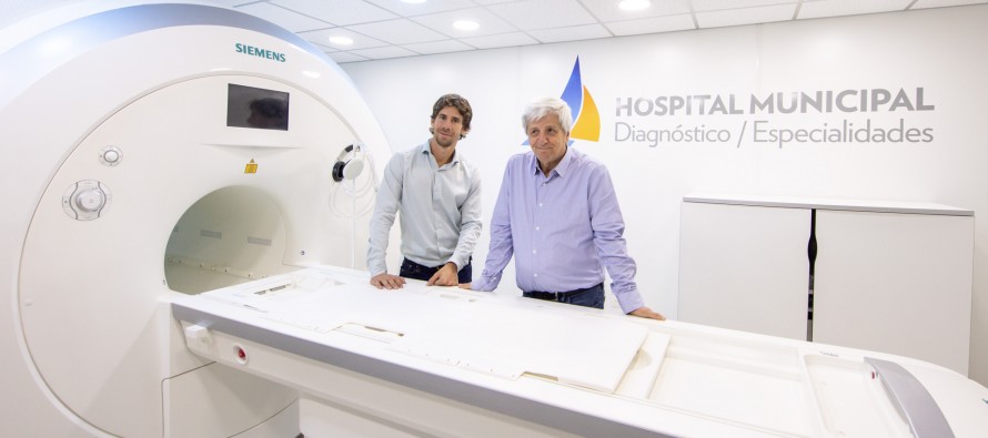 Este domingo se inaugura el Hospital Municipal de Diagnóstico y Especialidades ‘San Cayetano’