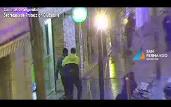 Dos detenidos por robar una moto estacionada en Avellaneda y Suipacha