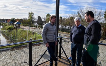 Con la recuperación de Marina del Norte se inició la renovación de la Costanera Municipal
