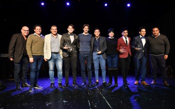 Homenaje a Francisco Pracánico en el Teatro Martinelli