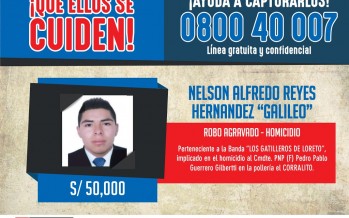 Una de las personas detenidas en Virreyes era buscada por Interpol