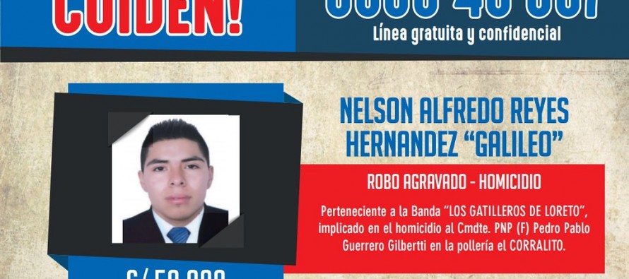 Una de las personas detenidas en Virreyes era buscada por Interpol