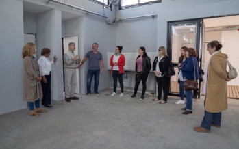 Está próxima a inaugurarse la obra del astillero de la Escuela Técnica N° 2
