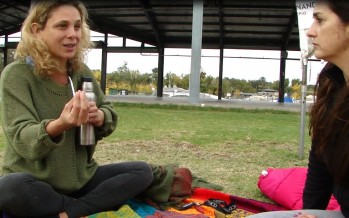 Agustina Ciarletta: «Tenemos que encontrar espacios de consensos»