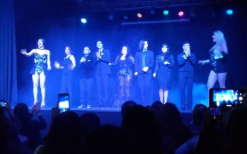 La Nash y La Kiki brillaron en el Club Artesanos del Dique a sala llena
