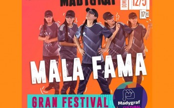 Mala Fama hará un show para ayudar a 200 familias que sostienen una fábrica recuperada