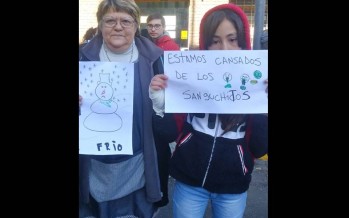 Críticas al Consejo Escolar por la falta de atención ante un reclamo por el gas en las escuelas