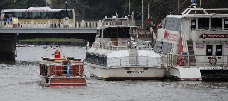Lanchas colectivas acataron la conciliación obligatoria y esperan nueva audiencia