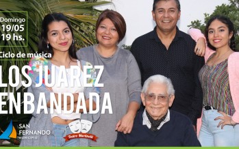 Conocé la programación para este fin de semana en el Teatro Martinelli