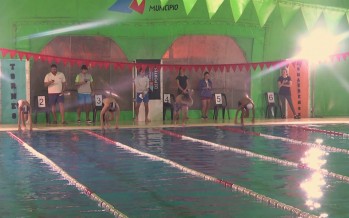 Comenzó en el “Poli” N°7 la etapa local de natación de los Juegos Bonaerenses 2019