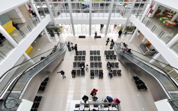 Cámaras de seguridad, lectores de rostro y un centro de monitoreo interno en el Hospital Municipal