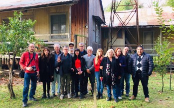 Víctimas de la última dictadura reconocieron un centro clandestino de detención en el Delta
