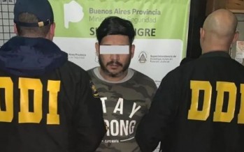 Detuvieron a un remisero en Gandolfo al 5900 por violar a una pasajera