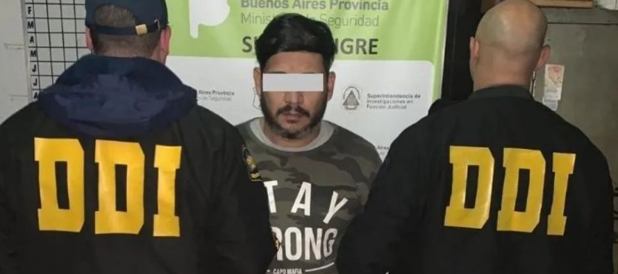 Detuvieron a un remisero en Gandolfo al 5900 por violar a una pasajera