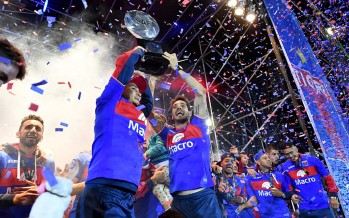 Desde Victoria salió el nuevo campeón