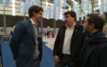 Juan Andreotti: «Es el momento de aportar a una causa más amplia»
