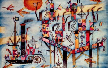 Homenaje a Xul Solar en el Museo de la Ciudad