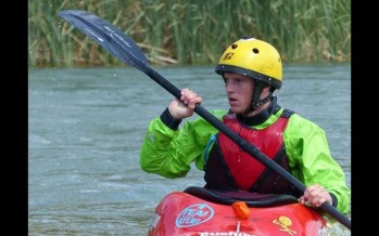 Un sanfernandino participa del Mundial de Kayak Freestyle que se disputa en España