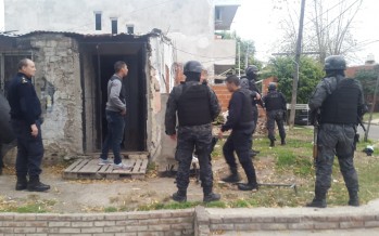 Detuvieron al sospechoso de robar el kiosco de Avellaneda y la 28