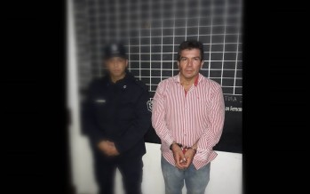 Detuvieron en la isla a un prófugo acusado de violación