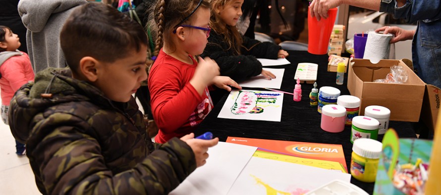 Se realizó en el Teatro Martinelli una jornada informativa sobre el Trastorno del Déficit Atencional