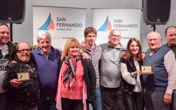 Homenaje a los fomentistas de nuestra ciudad en su día