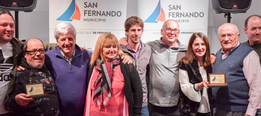 Homenaje a los fomentistas de nuestra ciudad en su día