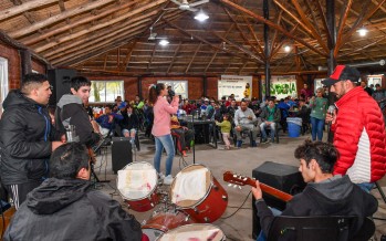 El Poli 3 fue sede de un encuentro regional de lucha contra las adicciones