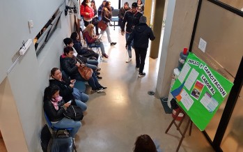 Comenzaron las inscripciones para carreras y cursos en el Centro Universitario Municipal