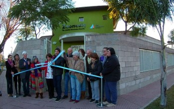 Se inauguraron las obras de remodelación de Zoonosis