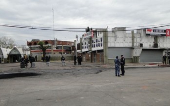 Tras el violento conflicto en Ecocarnes, el ministerio de Producción busca acercar posiciones entre sindicatos